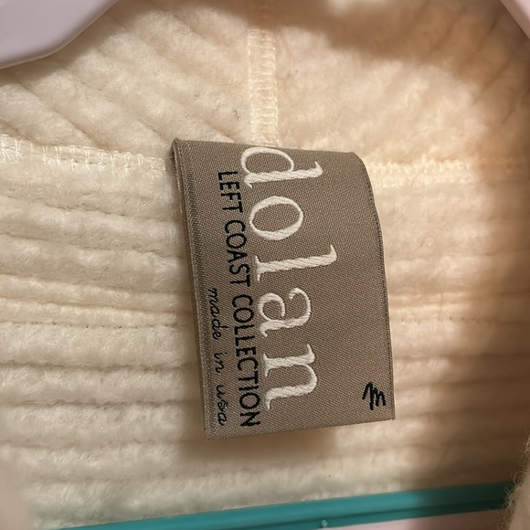 NWOT Dolan Left Coast Jacket - Picture 5 of 5